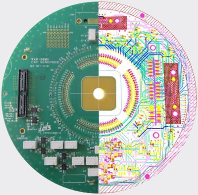 Conception PCB multicouches