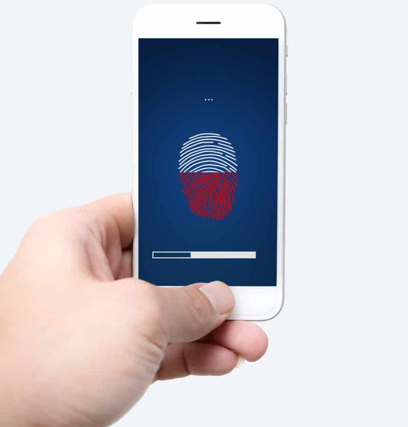 Biometrics-mobile