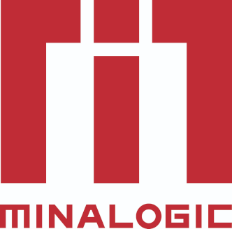 Minalogic logo